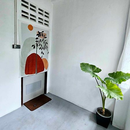 Kaneang Apartment-กันเองอพาร์ทเมนท์ Praia de Jomtien Exterior foto