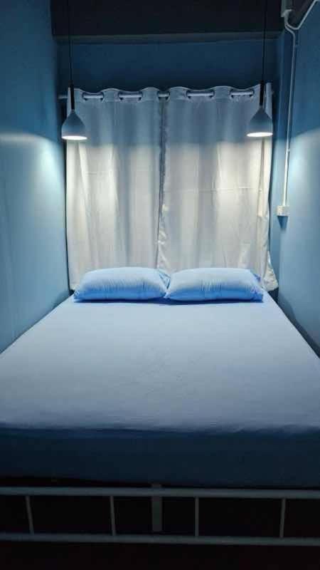 Kaneang Apartment-กันเองอพาร์ทเมนท์ Praia de Jomtien Exterior foto