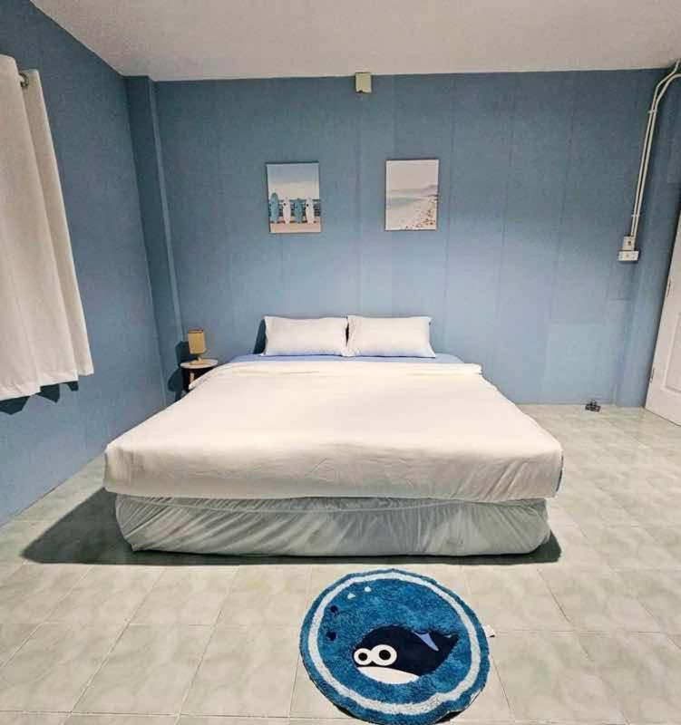 Kaneang Apartment-กันเองอพาร์ทเมนท์ Praia de Jomtien Exterior foto
