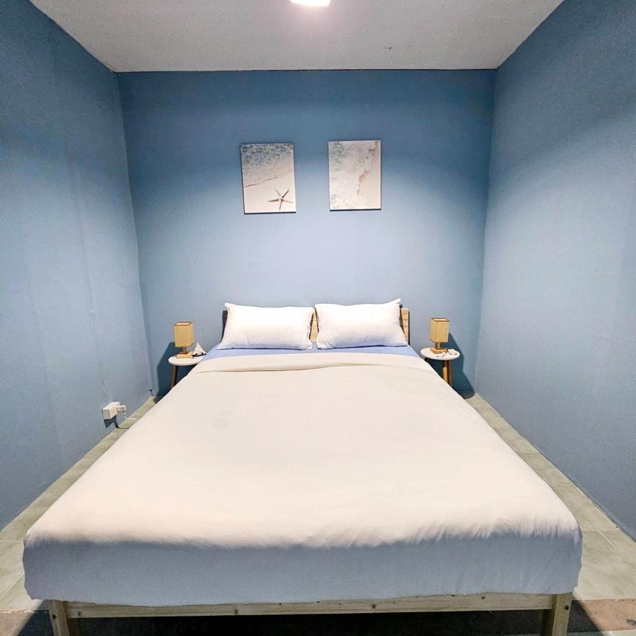 Kaneang Apartment-กันเองอพาร์ทเมนท์ Praia de Jomtien Exterior foto